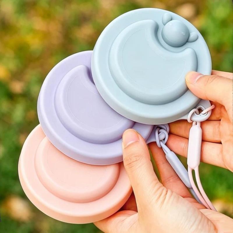 كوب سيليكون قابل للطي، زجاجة م - مراجعة Water Bottle Collapsible وسعره