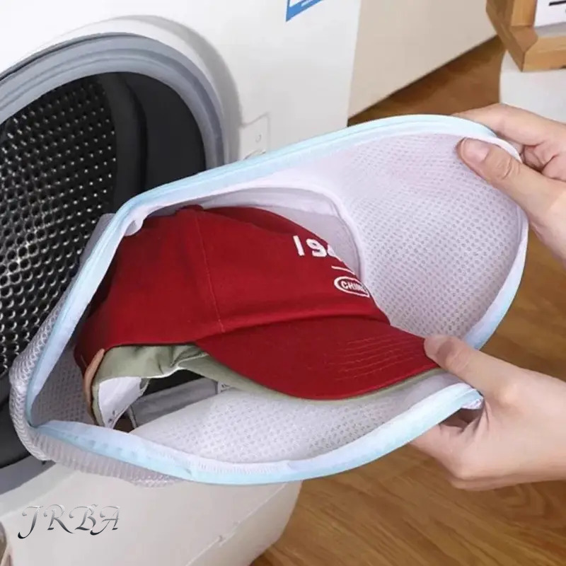 حقيبة غسيل واقية للملابس الصغي - مراجعة Reusable Zip Bag وسعره