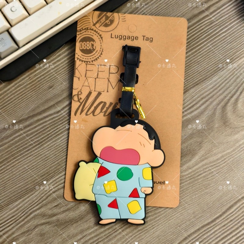 علامة أمتعة بتصميم شخصية كرتون - مراجعة Travel Accessories List وسعره