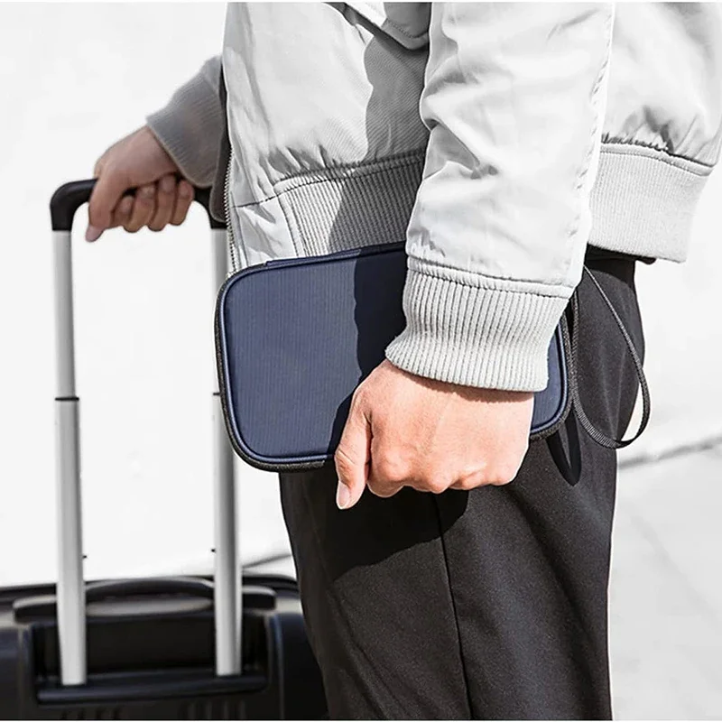 محفظة خفيفة الوزن لغطاء جواز ا - مراجعة Travel Accessories Plane وسعره