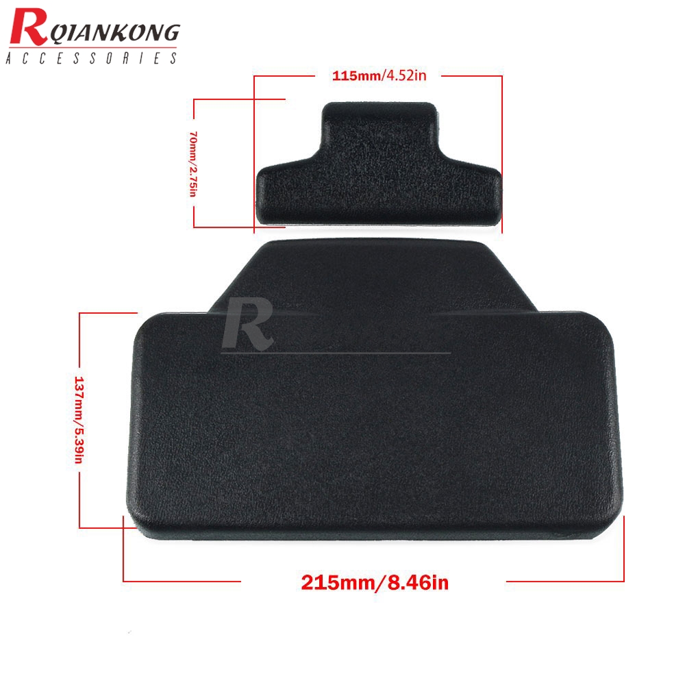 لكاواساكي ZRX1100 ZRX1200 ZZR1 - مراجعة Luggage Cover Protector وسعره