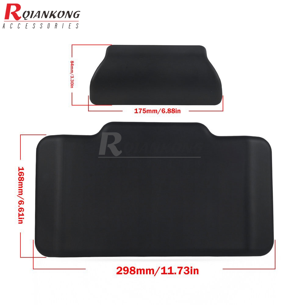 لكاواساكي ZRX1100 ZRX1200 ZZR1 - مراجعة Luggage Cover Protector وسعره
