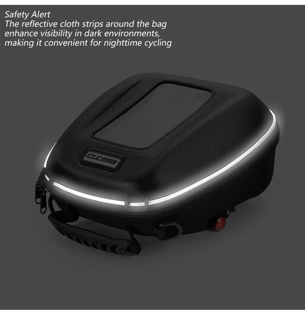 دراجة نارية خزان حقيبة ل HUSQV - مراجعة Luggage Cover Protector وسعره