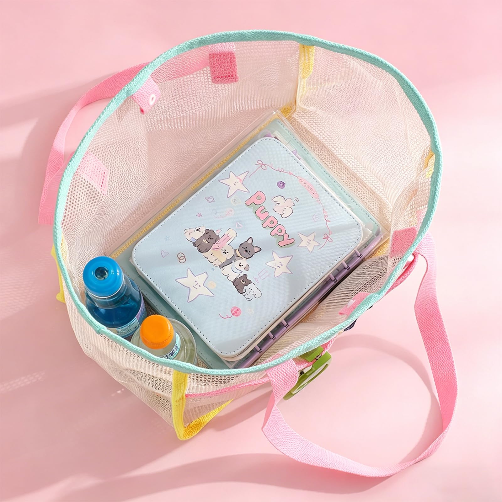 حقائب شاطئ نسائية ملونة قابلة  - مراجعة Travel Accessories Us وسعره