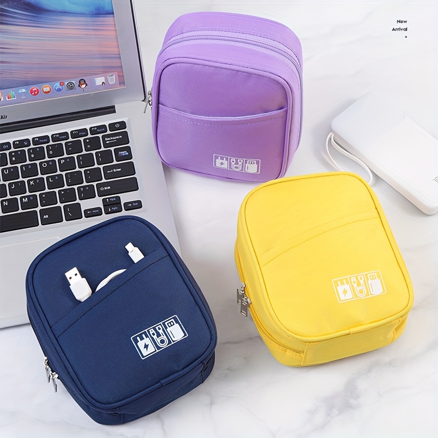 حقيبة تخزين للإكسسوارات الرقمي - مراجعة Travel Accessories Electronics وسعره