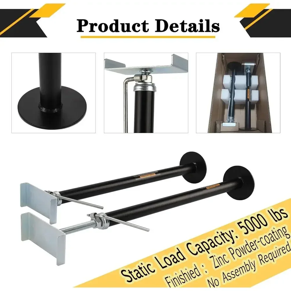 دعامات تثبيت قابلة للسحب للمرك - مراجعة Travel Accessories Us وسعره