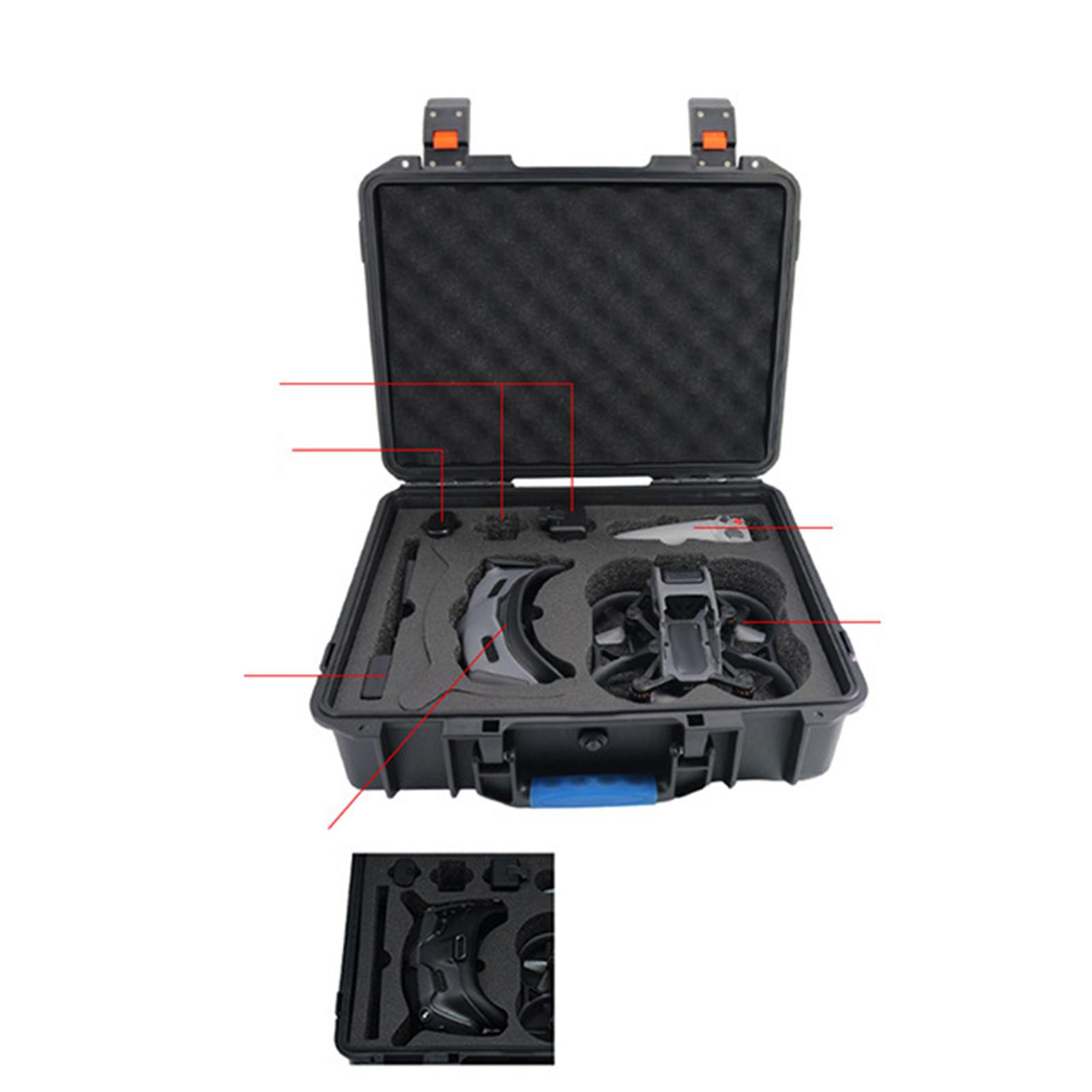 حقيبة محمولة للطائرات بدون طيا - مراجعة Travel Accessories Plane وسعره
