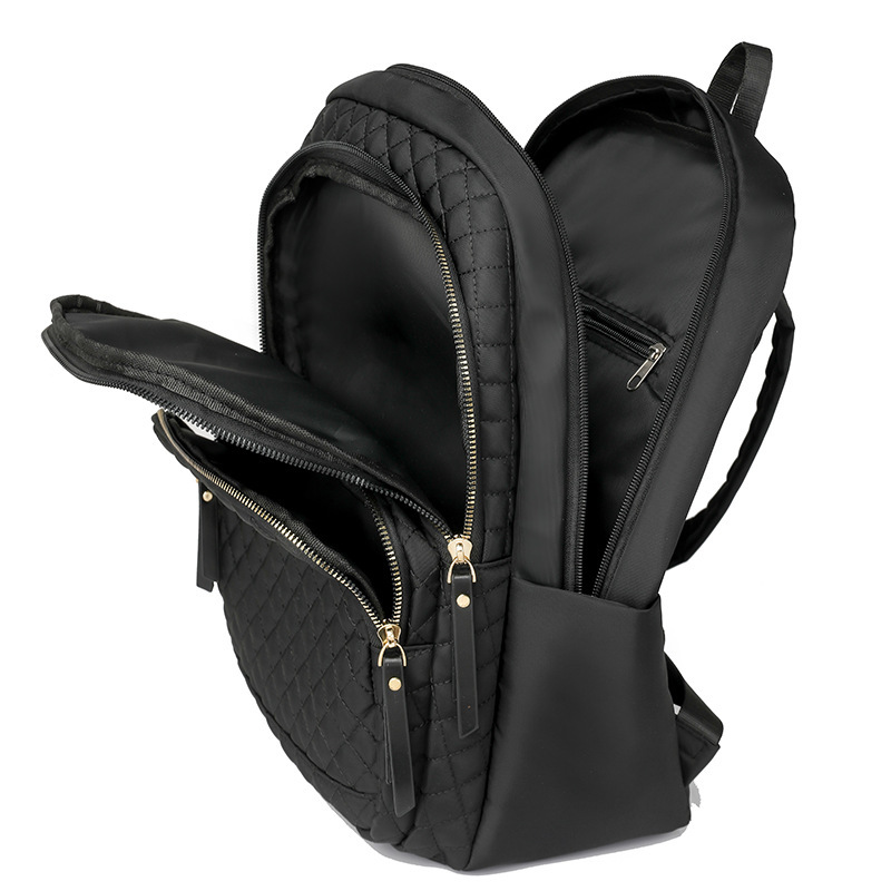 حقيبة ظهر عصرية وبسيطة للنساء  - مراجعة Travel Accessories Italy وسعره