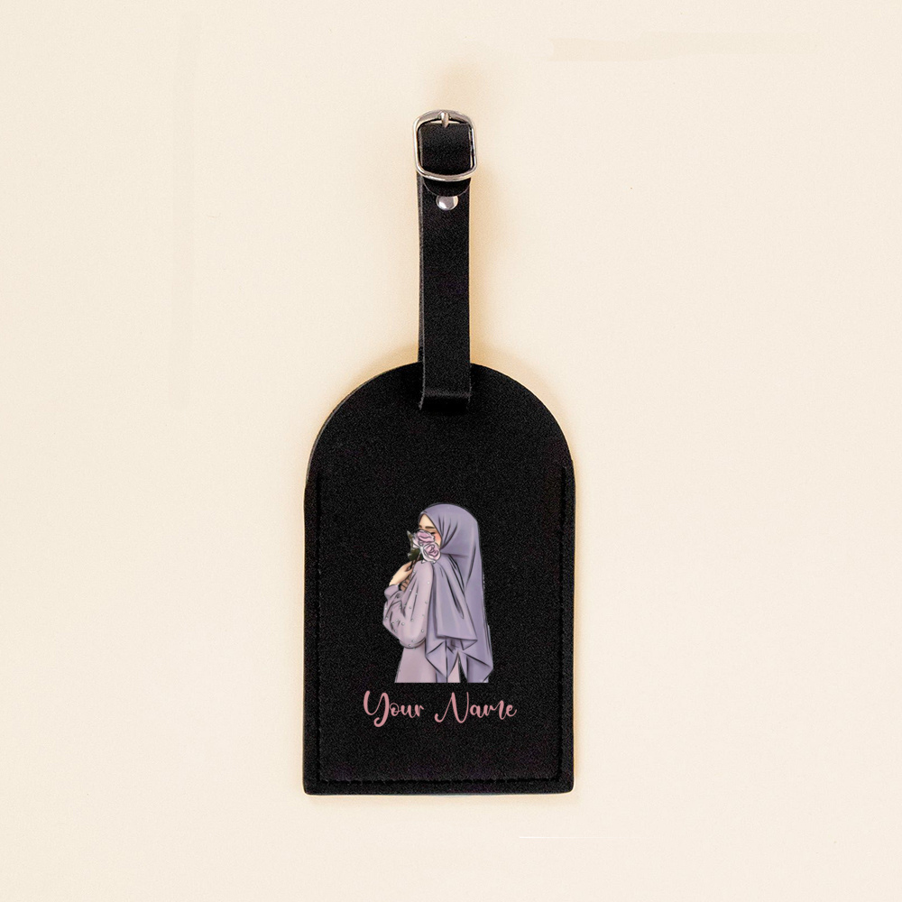 شخصية الحجاب الفتيات مع اسم عل - مراجعة Travel Accessories Gifts For Her وسعره