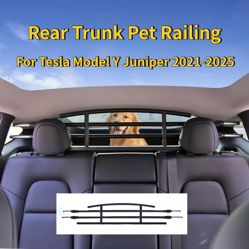 حاجز خلفي للحيوانات الأليفة في - مراجعة Travel Accessories For Dogs وسعره