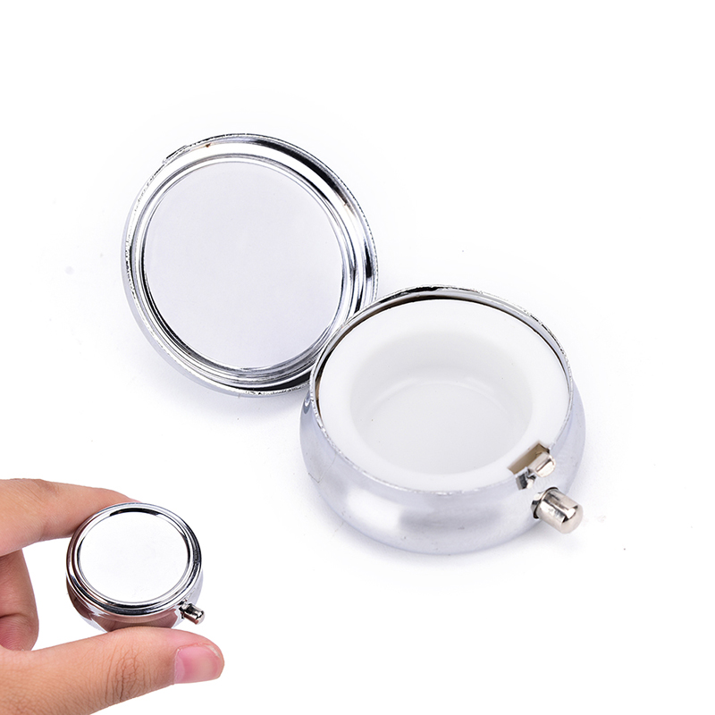 علبة أدوية معدنية للسفر، منظم  - مراجعة Travel Jewellery & Accessories Organiser وسعره