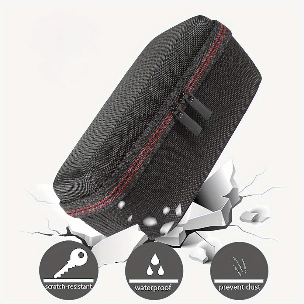 حقيبة تخزين محمولة مقاومة للصد - مراجعة Travel Accessories Electronics وسعره