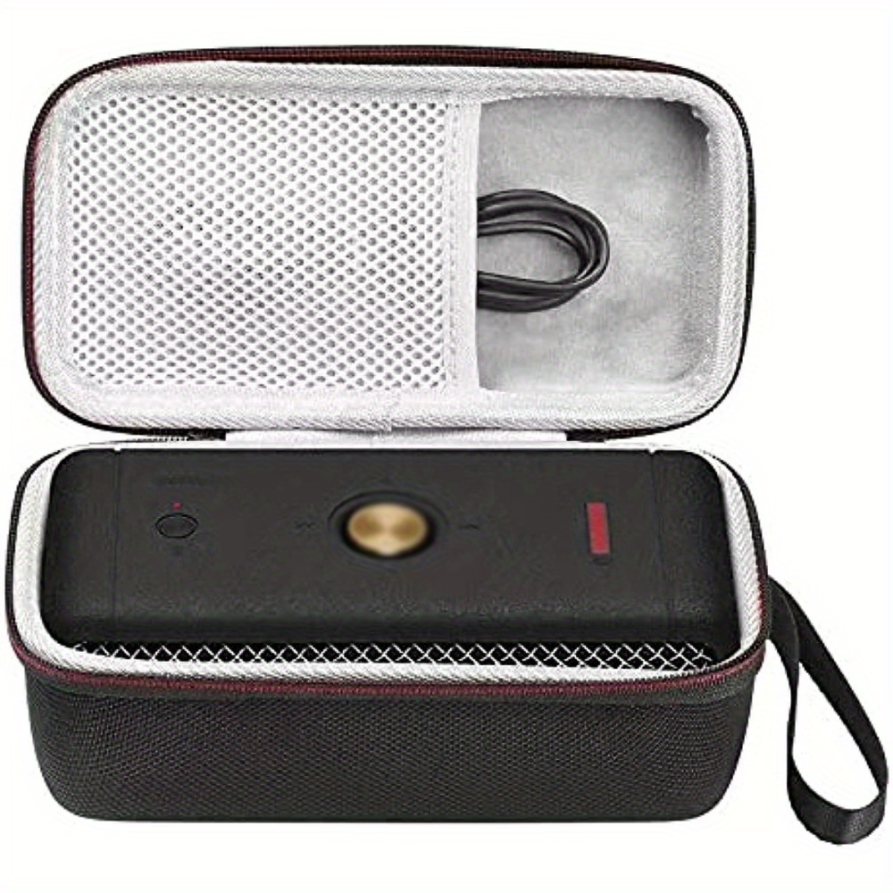 حقيبة تخزين محمولة مقاومة للصد - مراجعة Travel Accessories Electronics وسعره