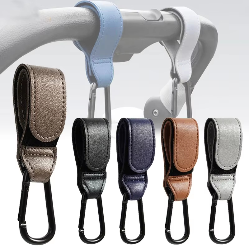قطعتان من خطافات عربة الأطفال  - مراجعة Travel Accessories For 1 Year Old وسعره