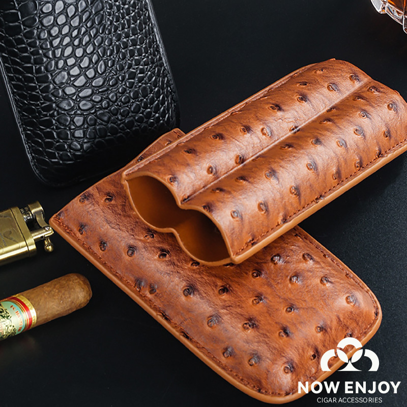 استمتع الآن بحافظة سيجار فاخرة - مراجعة Travel Accessories Us وسعره