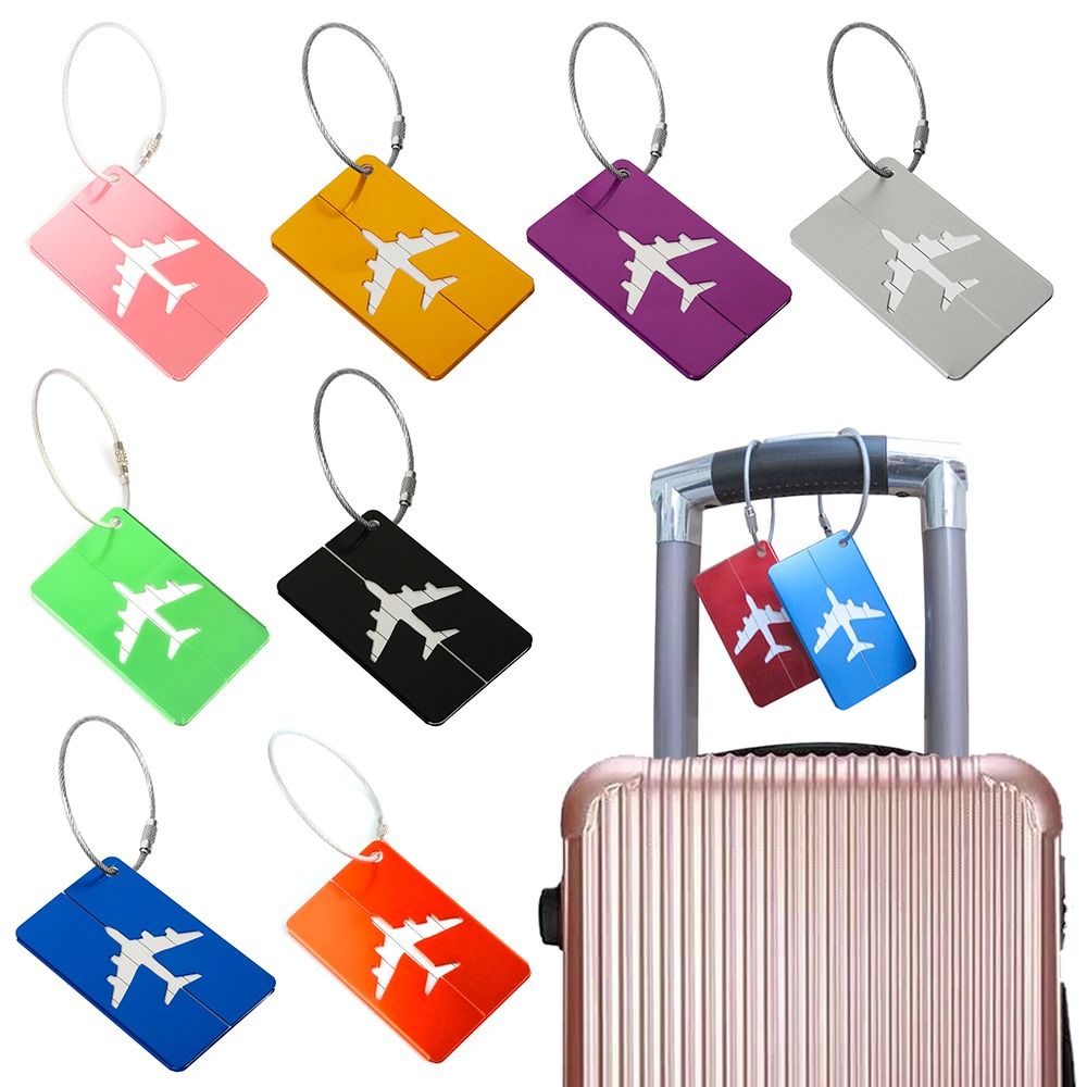 علامات السفر الألومنيوم الأمتع - مراجعة Travel Accessories List وسعره