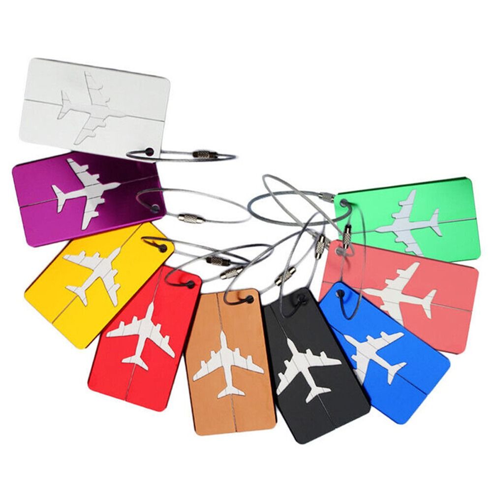 علامات السفر الألومنيوم الأمتع - مراجعة Travel Accessories List وسعره