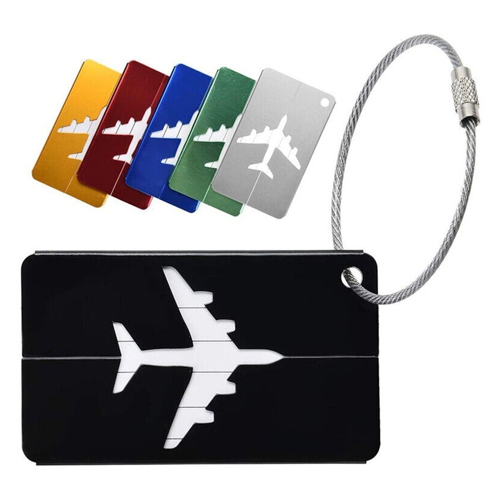 علامات السفر الألومنيوم الأمتع - مراجعة Travel Accessories List وسعره