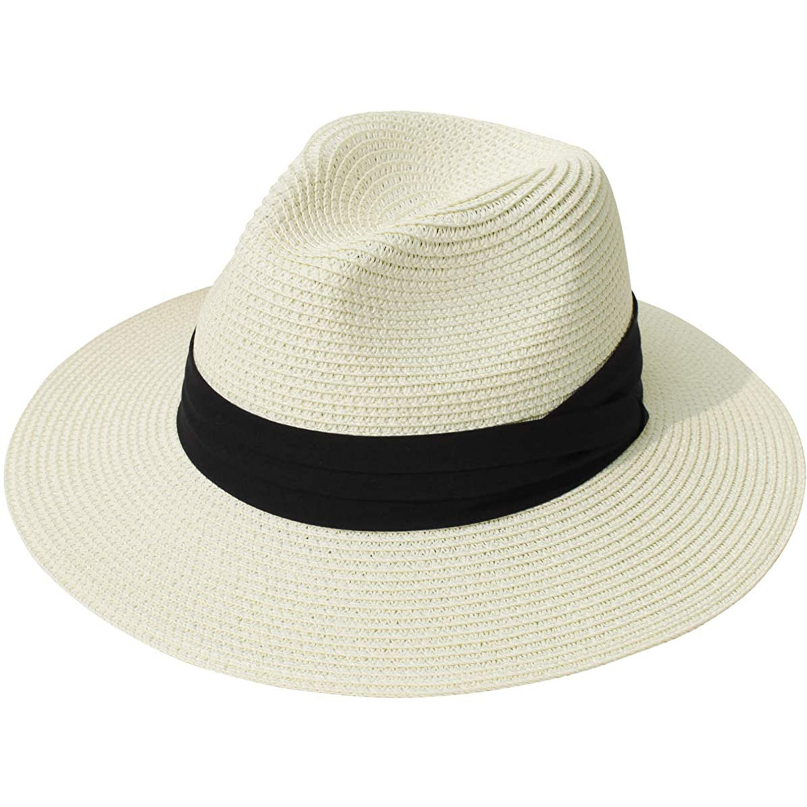 قبعة نسائية صيفية واسعة قابلة  - مراجعة Travel Accessories Italy وسعره