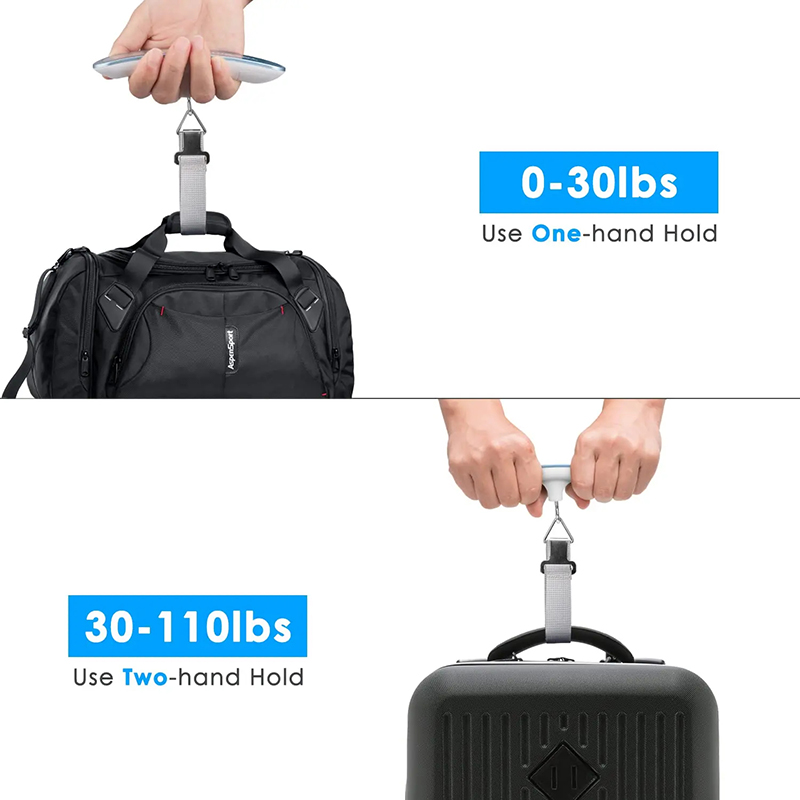ميزان أمتعة إلكتروني معلق محمو - مراجعة Travel Accessories Electronics وسعره