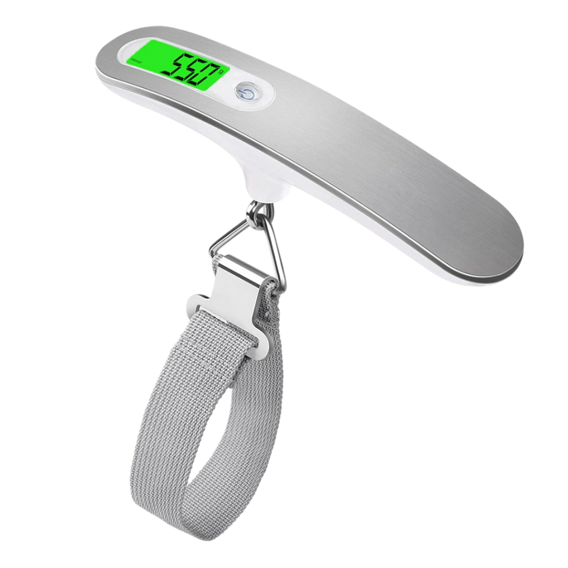 ميزان أمتعة إلكتروني معلق محمو - مراجعة Travel Accessories Electronics وسعره