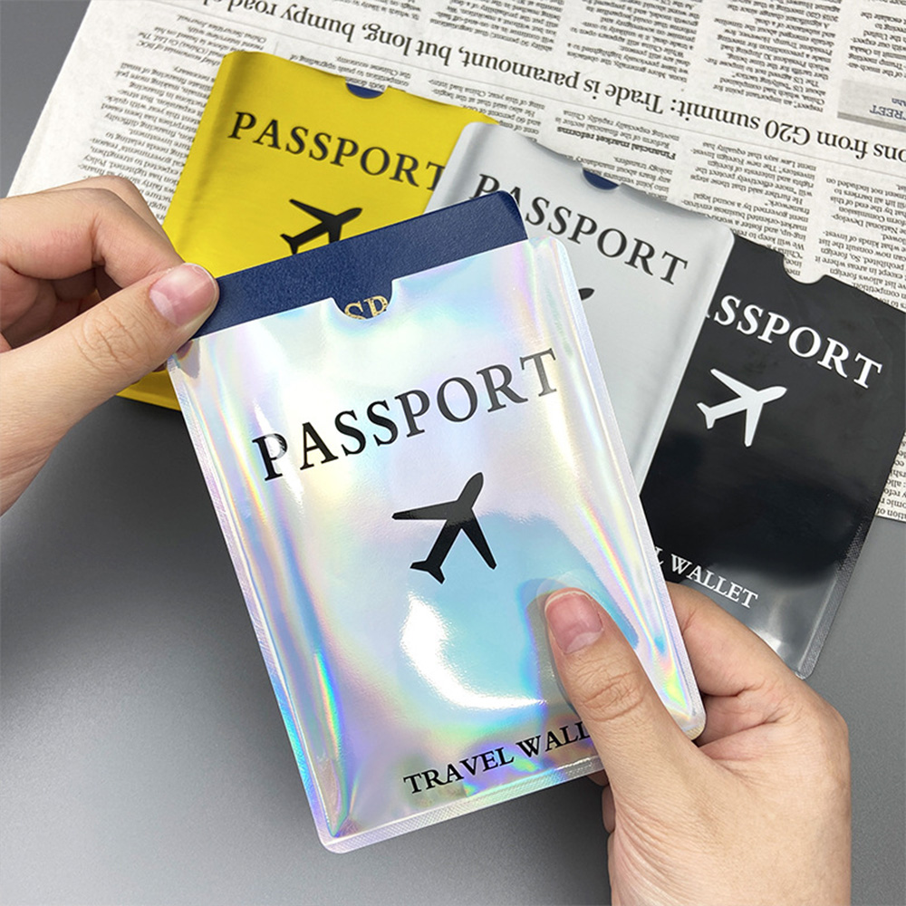حافظة واقية لجواز السفر من رقا - مراجعة Travel Accessories Plane وسعره