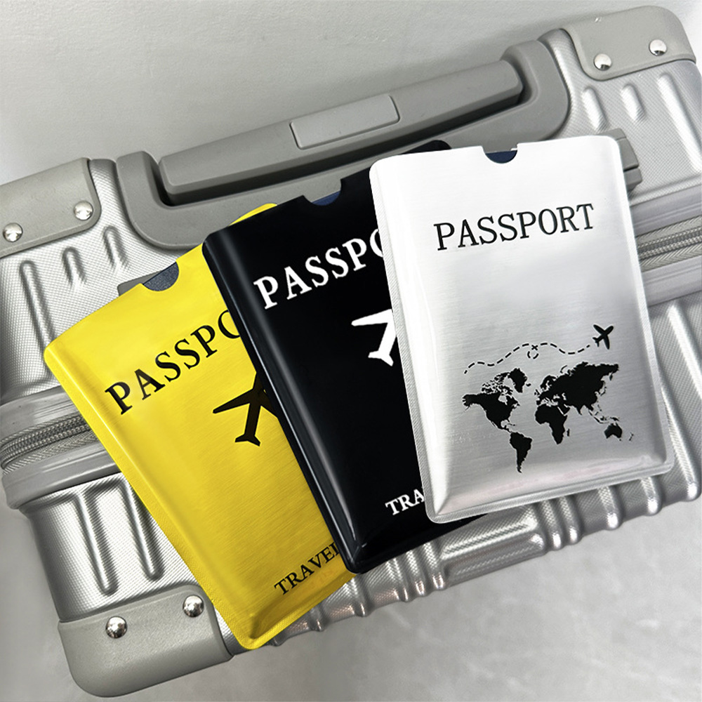 حافظة واقية لجواز السفر من رقا - مراجعة Travel Accessories Plane وسعره