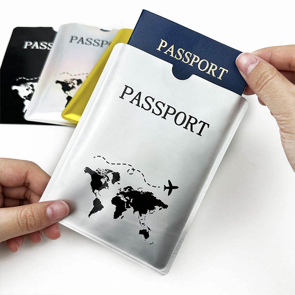 حافظة واقية لجواز السفر من رقا - مراجعة Travel Accessories Plane وسعره