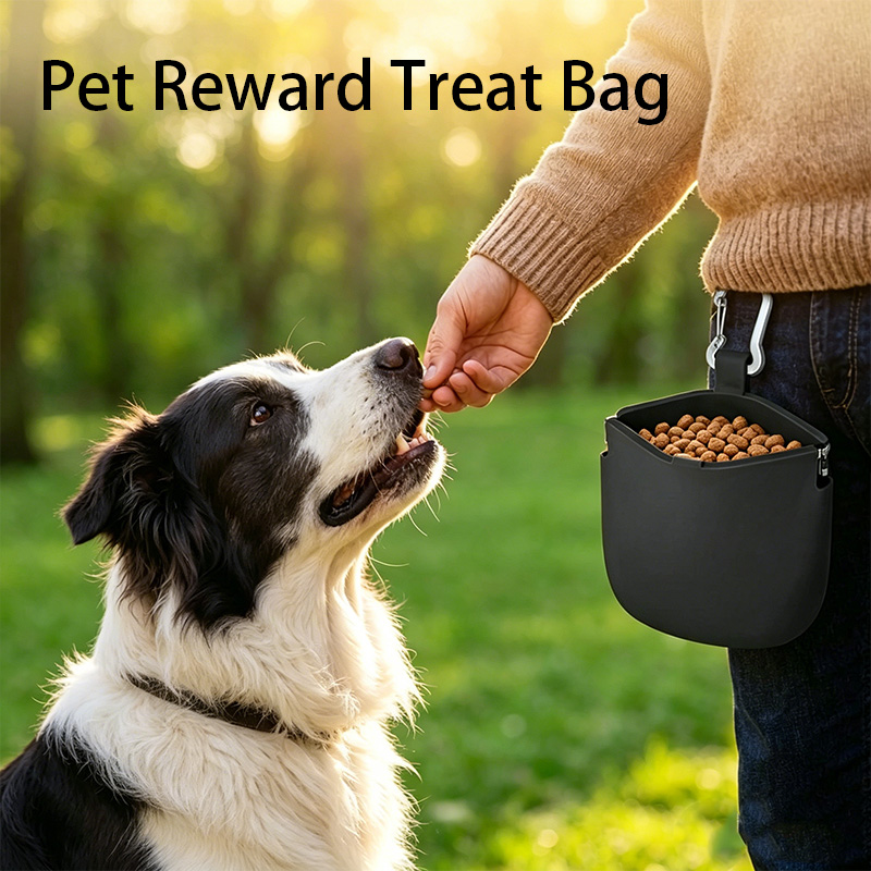 حقيبة وجبات خفيفة شعبية للحيوا - مراجعة Travel Accessories For Dogs وسعره
