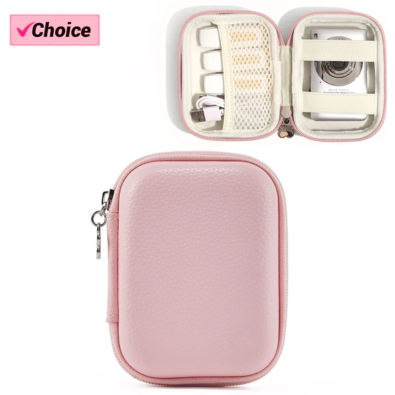 حقيبة كاميرا رقمية صغيرة للسفر - مراجعة Travel Accessories Electronics وسعره
