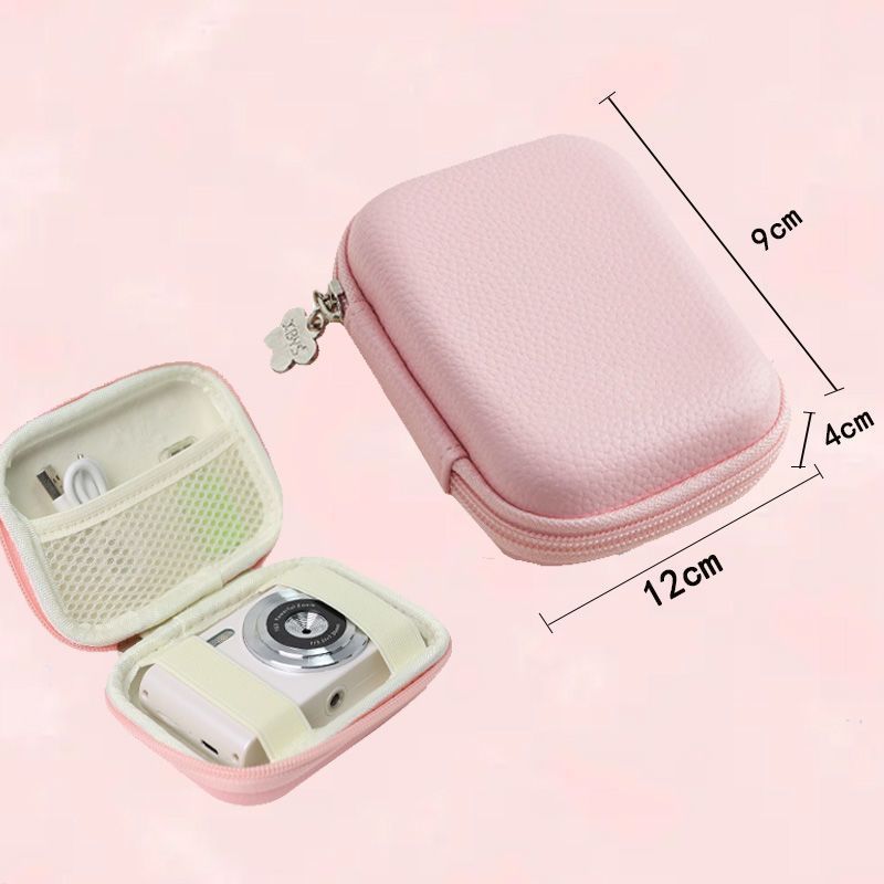 حقيبة كاميرا رقمية صغيرة للسفر - مراجعة Travel Accessories Electronics وسعره