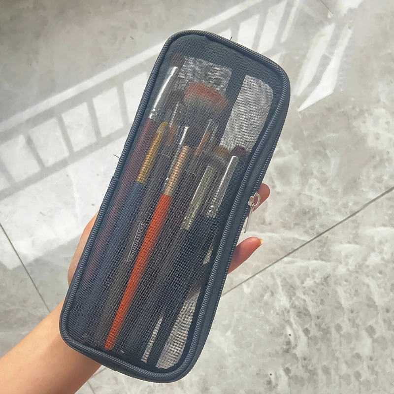 حقيبة سفر لفرش المكياج، منظم أ - مراجعة Travel Accessories Kit For Women وسعره