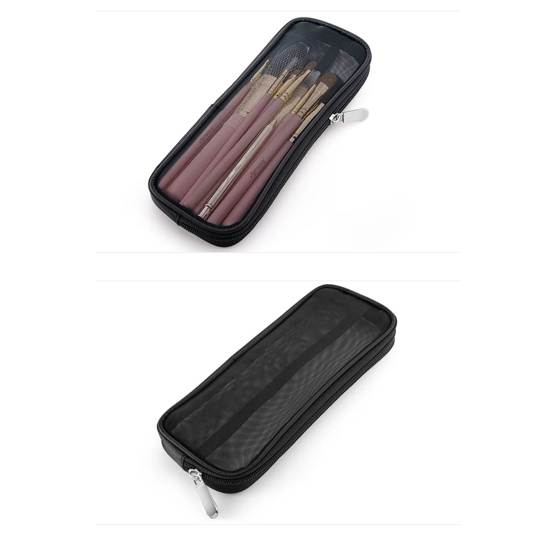 حقيبة سفر لفرش المكياج، منظم أ - مراجعة Travel Accessories Kit For Women وسعره
